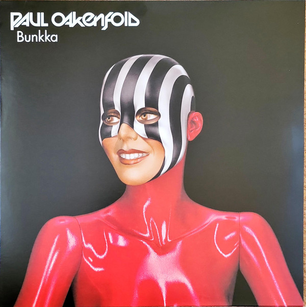PAUL OAKENFOLD — BUNKKA