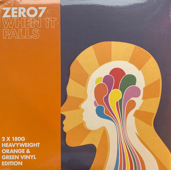 ZERO 7 — WHEN IT FALLS (20TH ANNIVERSAR