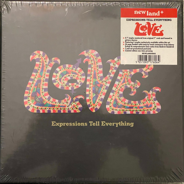 LOVE — EXPRESSIONS TELL EVERYTHING