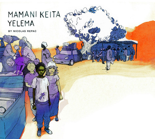 MAMANI KEITA — YELEMA