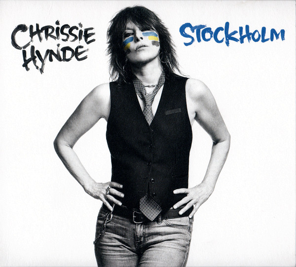 CHRISSIE HYNDE — STOCKHOLM