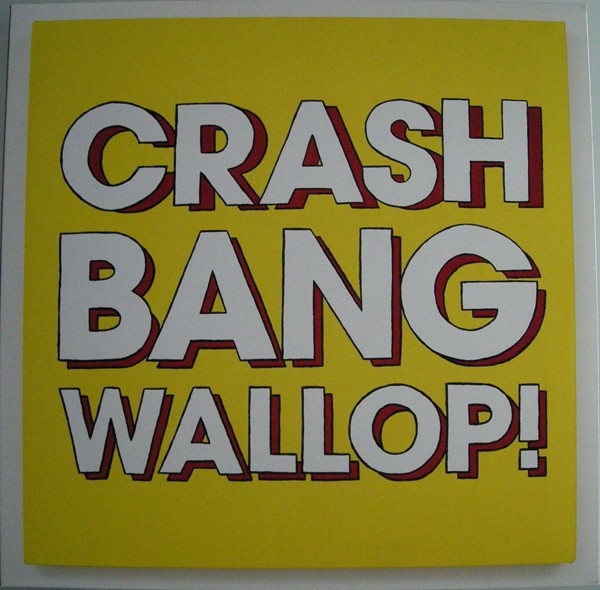 LOGISTICS — CRASH  BANG  WALLOP