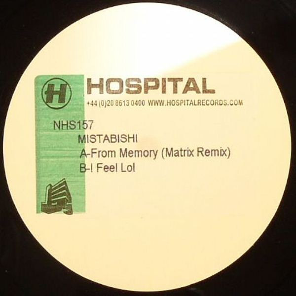 MISTABISHI — FROM MEMORY (MATRIX REMIX)