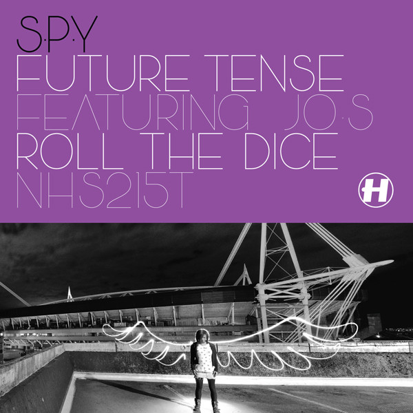 S.P.Y — FUTURE TENSE (FEAT. JO-S)