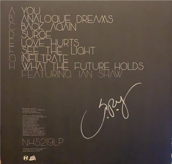 S.P.Y — WHAT THE FUTURE HOLD