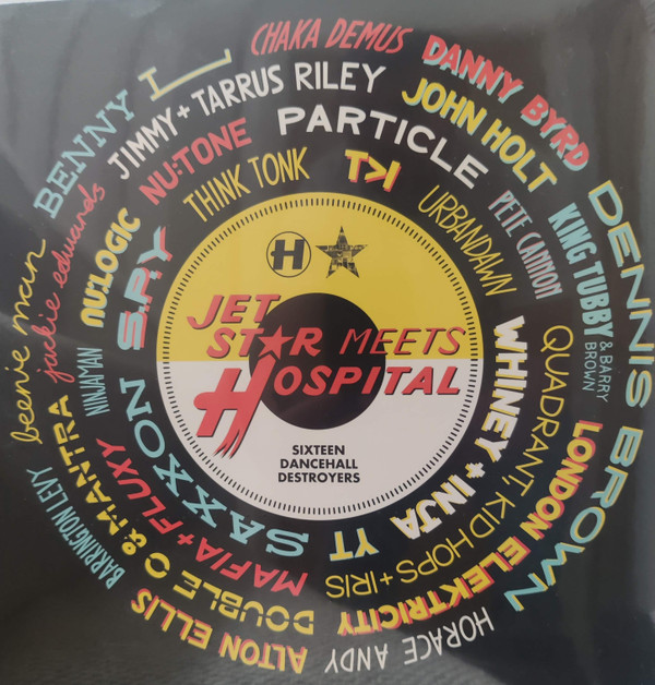 VARIOUS — JET STAR MEETS HOSPI