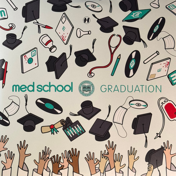 VARIOUS — MED SCHOOL GRADUATION (3LP)