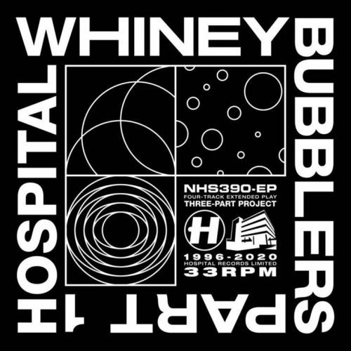 WHINEY — BUBBLERS PART ONE