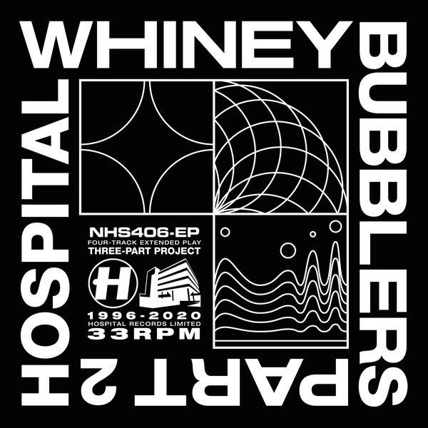 WHINEY — BUBBLERS PART TWO