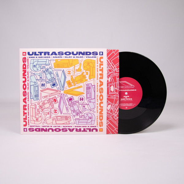 VARIOUS ARTISTS — ULTRASOUNDS