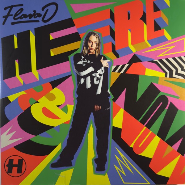 FLAVA D — HERE & NOW