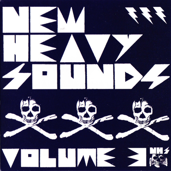 VARIOUS — NEW HEAVY SOUNDS VOLUME 3