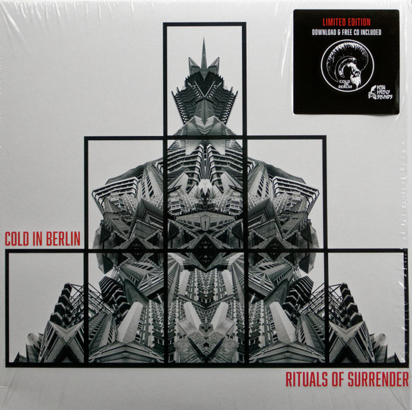 COLD IN BERLIN — RITUALS OF SURRENDER