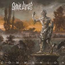 GRAVE LINES — COMMUNION