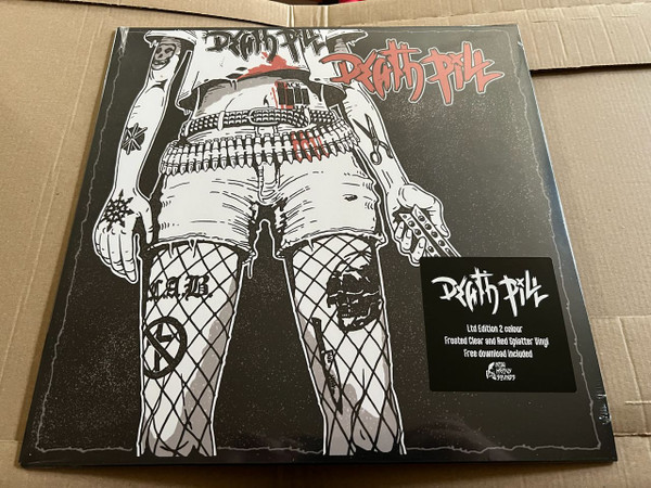 DEATH PILL — DEATH PILL