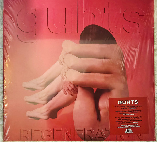 GUHTS — REGENERATION