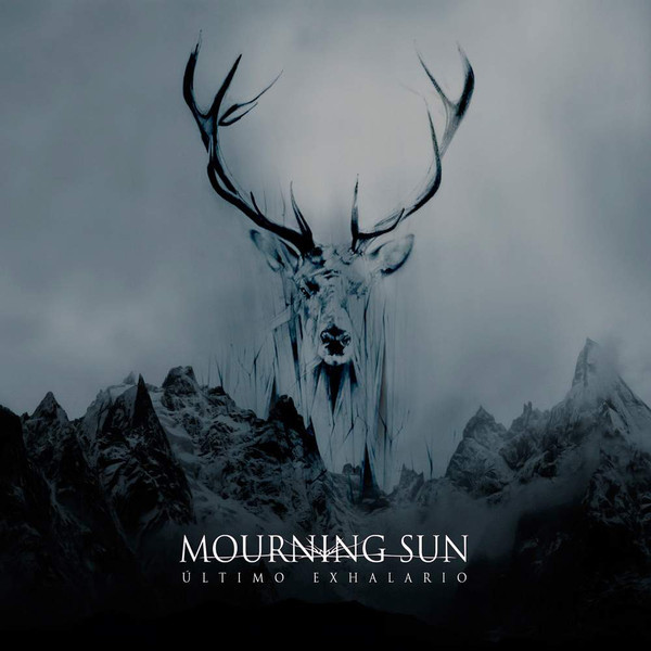 MOURNING SUN — Ultimo Exhalario