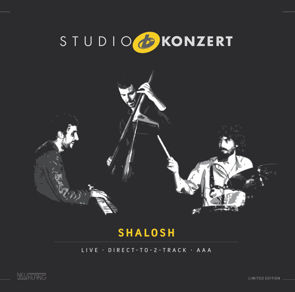 SHALOSH — Studio Konzert