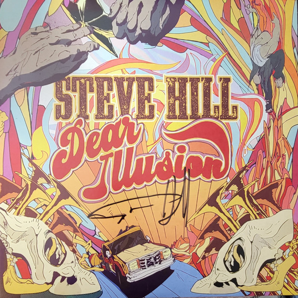 STEVE HILL — DEAR ILLUSION