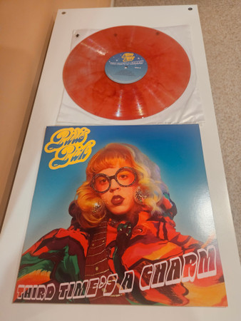 PARIS PICK — THIRD TIMES A CHARM