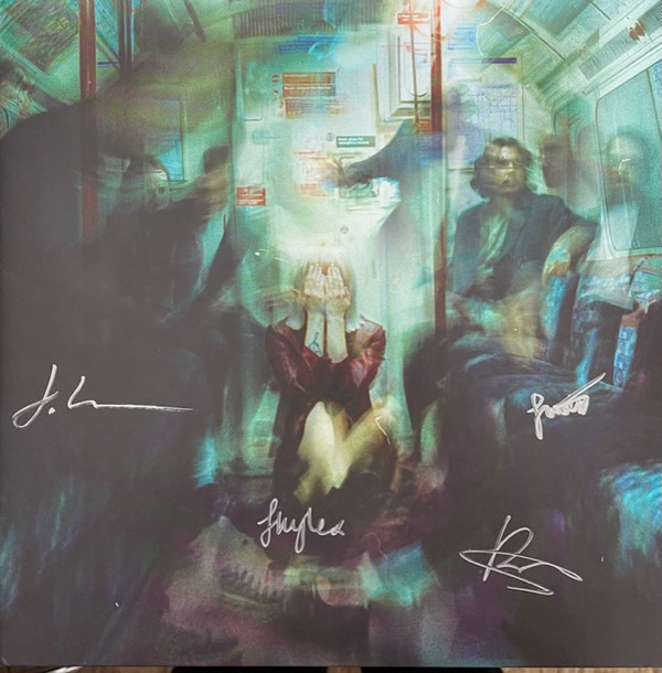 BLEACH LAB — LOST IN A RUSH OF EMPTINESS