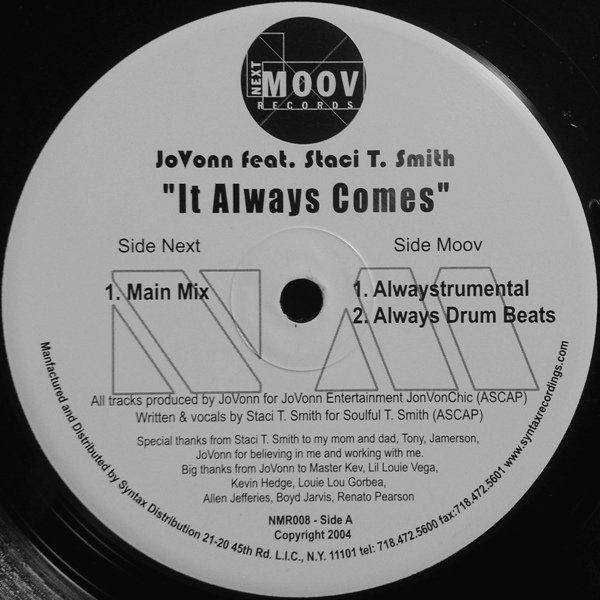 JOE HARVEY-WHYTE — Flatland / Spaceland