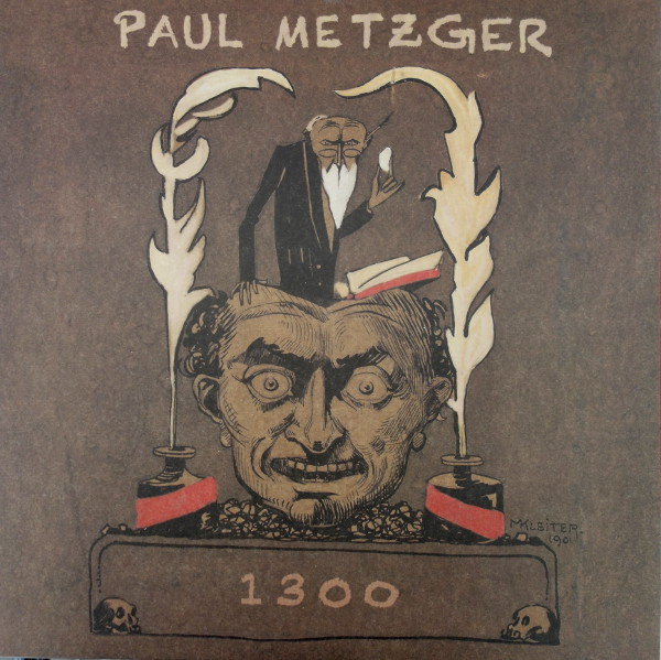 PAUL METZGER — 1300