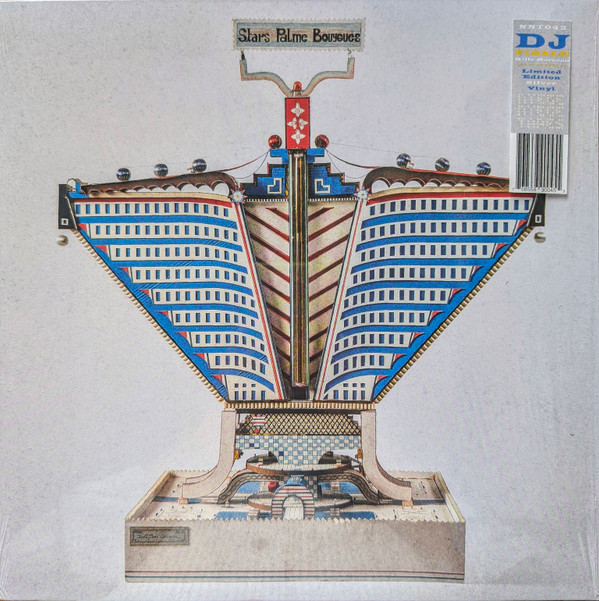 DJ FINALE — MILLE MORCEAU