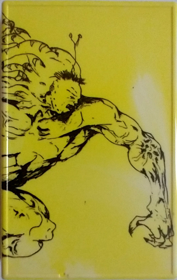 NORMAL NADA THE KRAKMAXTER — TRIBAL PROGRESSIVE HEAVY METAL