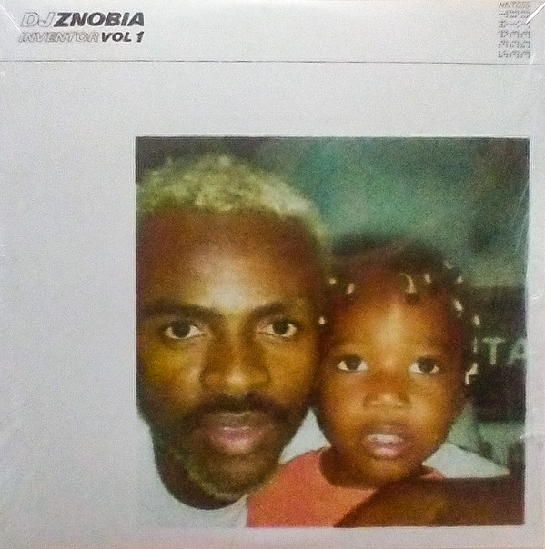 DJ ZNOBIA — INVENTOR VOL 1