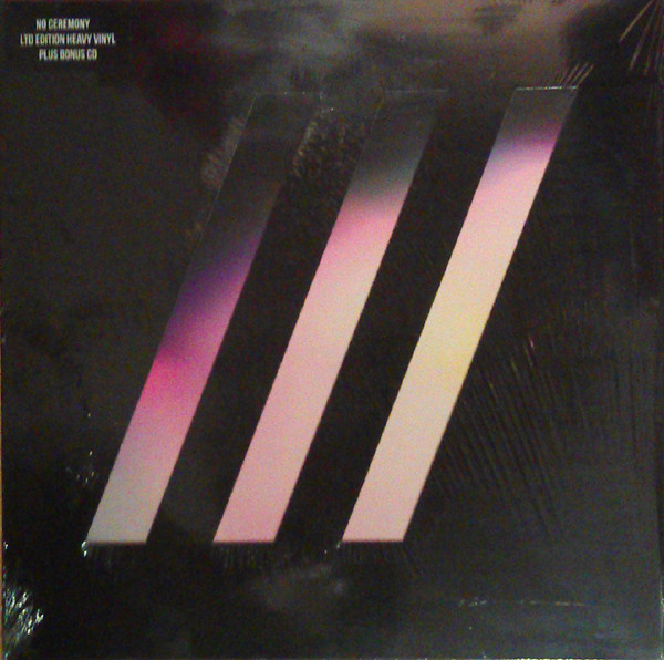 NO CEREMONY/// — NO CEREMONY