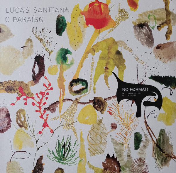 LUCAS SANTTANA — O PARAISO