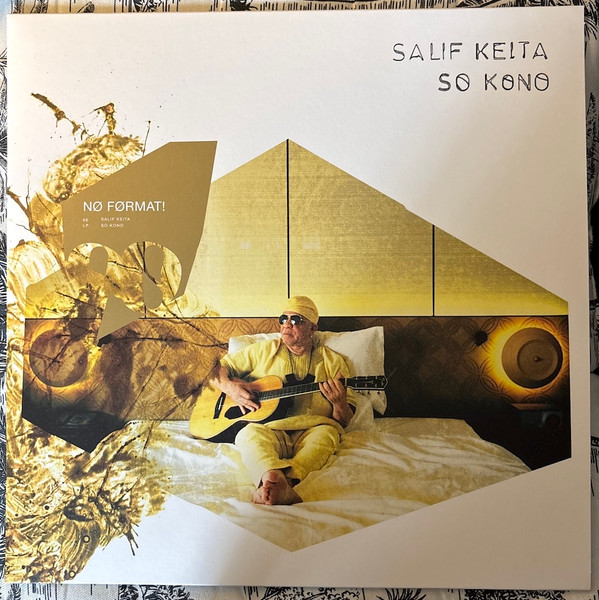 SALIF KEITA — SO KONO