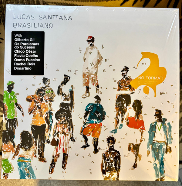 LUCAS SANTTANA — BRASILIANO