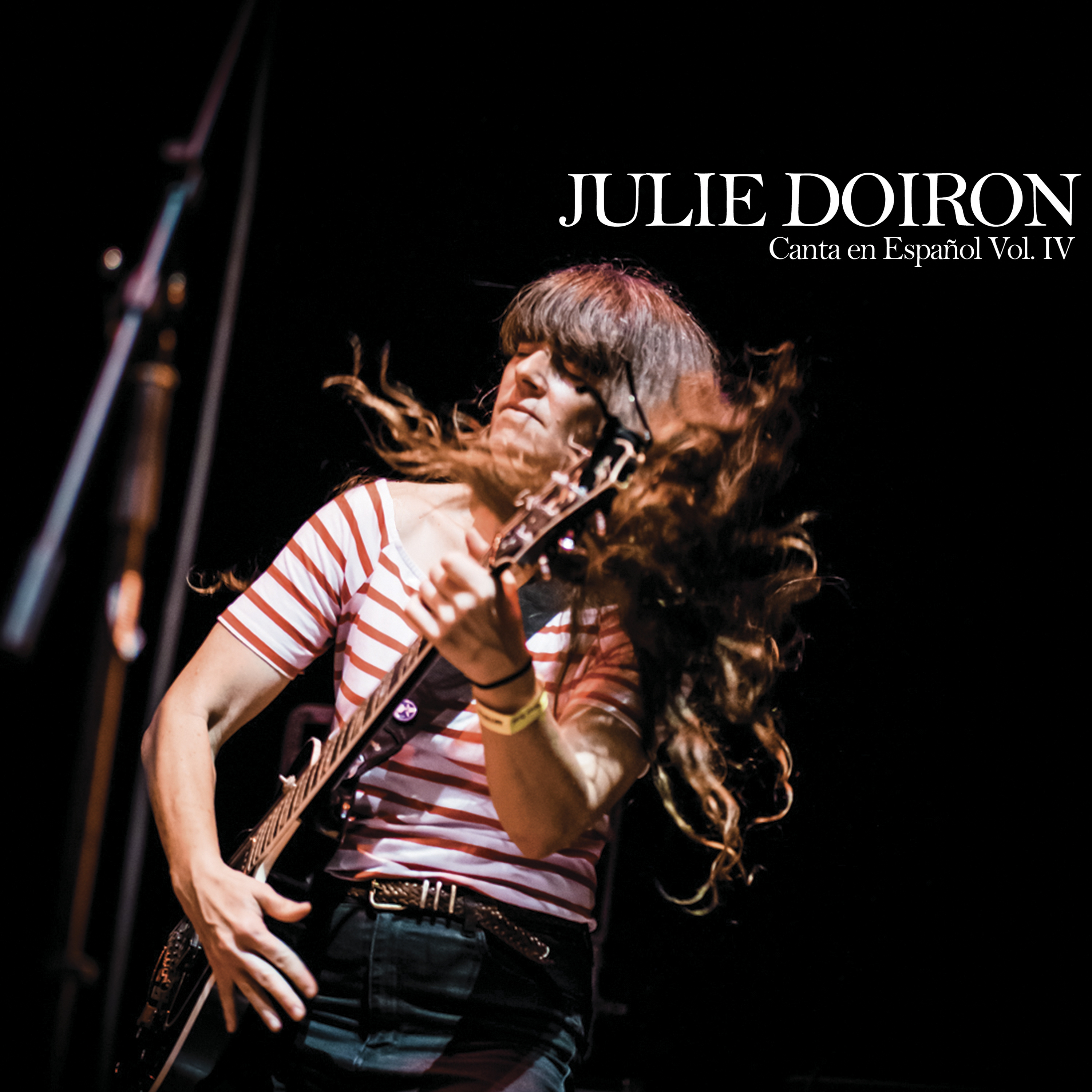 JULIE DOIRON — CANTA EN ESPA√±OL VOL. IV