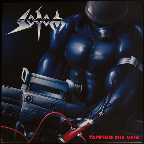 Sodom — Tapping the Vein