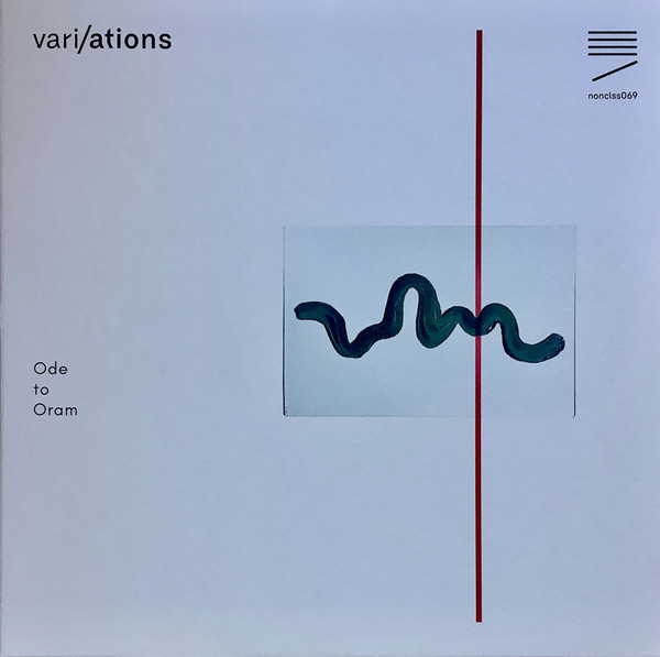 Daphne Oram — vari/ations - Ode to Oram
