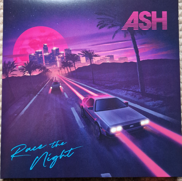 ASH — RACE THE NIGHT
