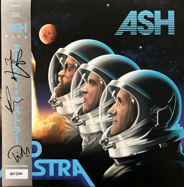ASH — AD ASTRA