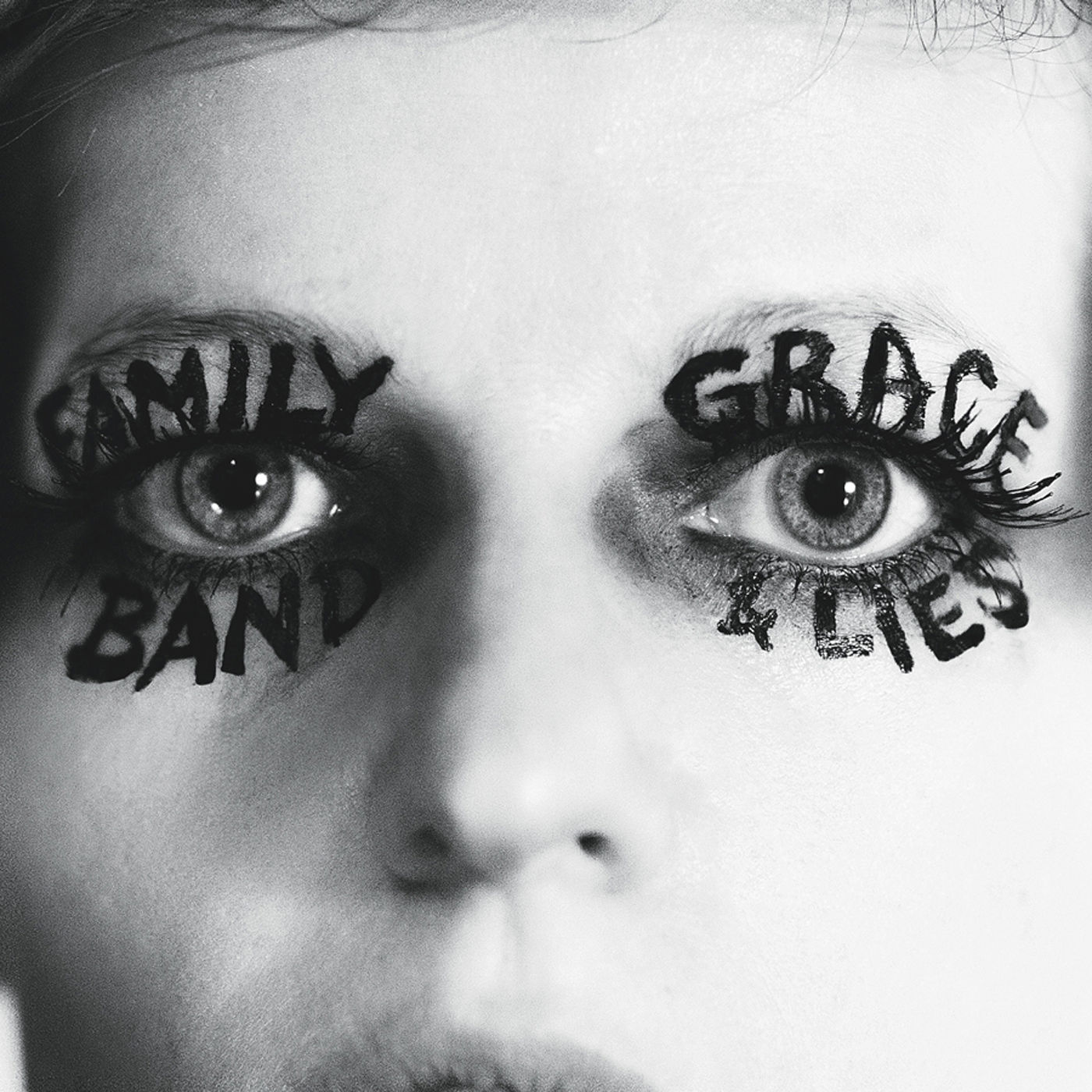 FAMILY BAND — GRACE AND LIES