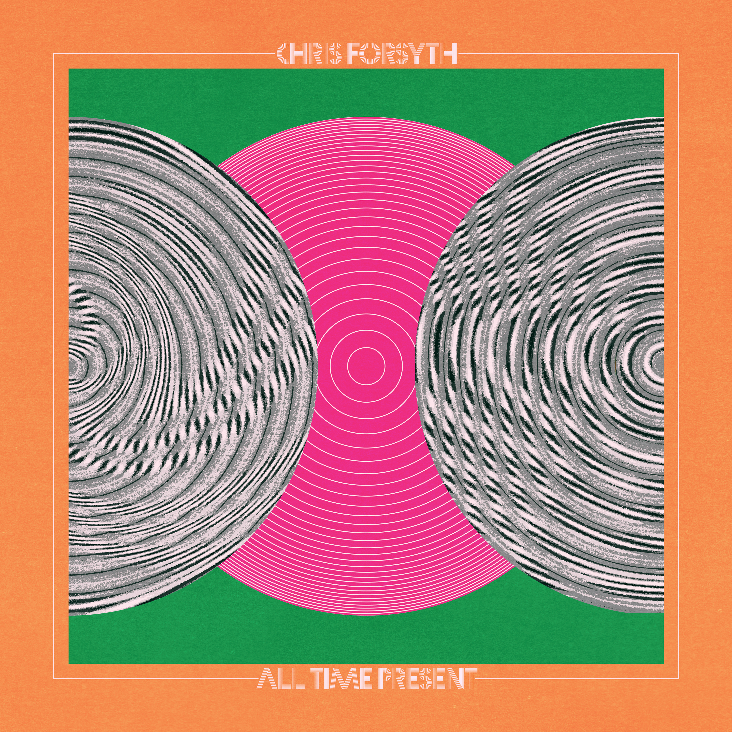 CHRIS FORSYTH — ALL TIME PRESENT