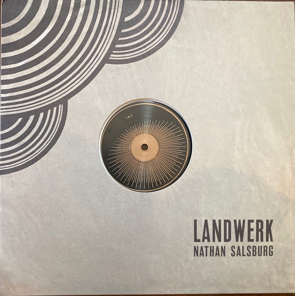 NATHAN SALSBURG — LANDWERK