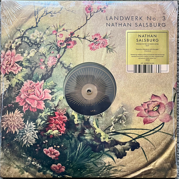 NATHAN SALSBURG — LANDWERK NO.3