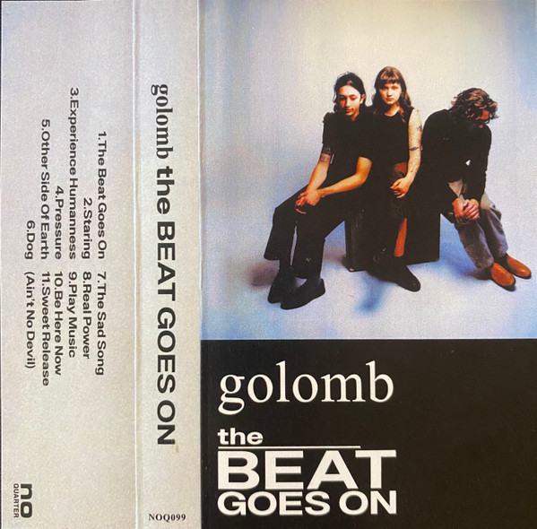 GOLOMB — THE BEAT GOES ON
