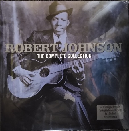 ROBERT JOHNSON — The Complete Collection
