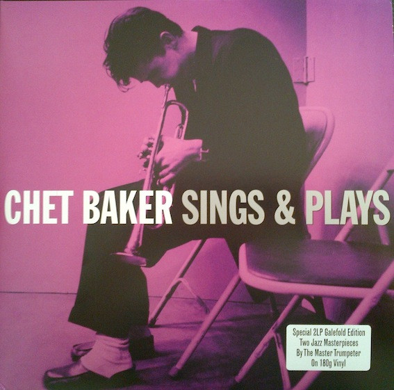 CHET BAKER — Sings & Plays