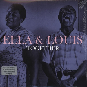 ELLA FITZGERALD & LOUIS ARMSTRONG — Together