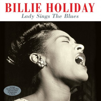 BILLIE HOLIDAY — Lady Sings The Blues