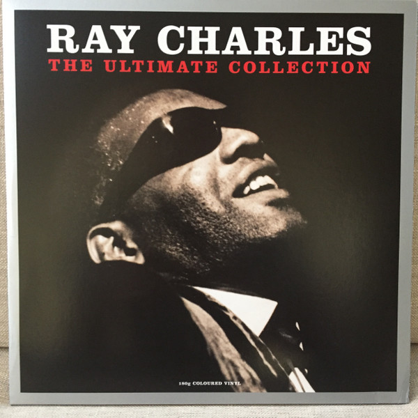 RAY CHARLES — The Ultimate Collection