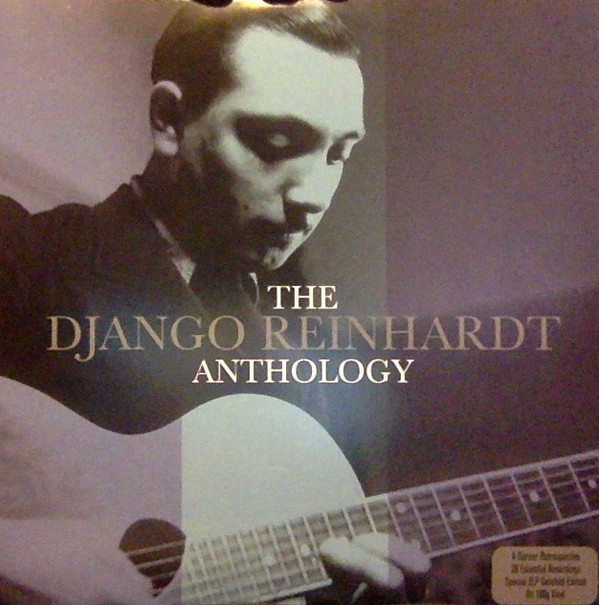 DJANGO REINHARDT — The Anthology